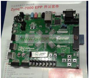 Avnet推出行業(yè)首款面向開源社區(qū)的395美元ZYNQ-7000 EPP開發(fā)套件