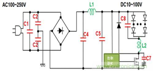 電源電路圖