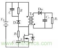 RCD/RC雙重吸收電路 