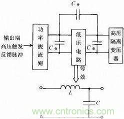 交流等效電路