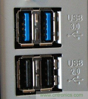 圖1：增強版USB3.0