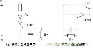 圖5：過熱保護電路