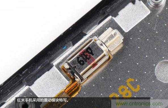 799元，看小米紅米手機(jī)內(nèi)部用什么零件？電子元件技術(shù)網(wǎng)