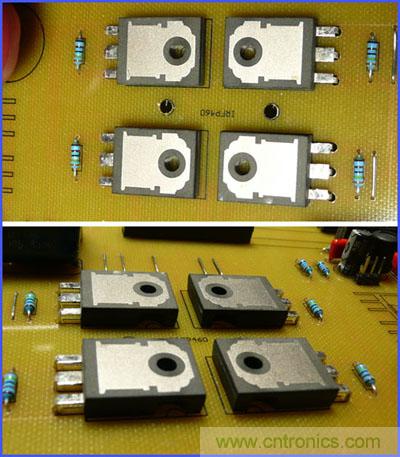 爆600W正弦波逆變器制作全流程，附完整PCB資料