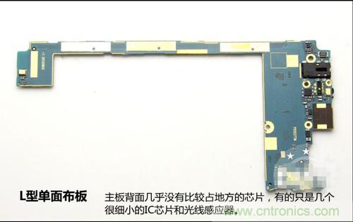 全球最??！5.75mm Hi-Fi手機(jī)vivo X3真機(jī)拆解