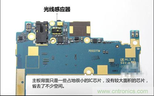 全球最?。?.75mm Hi-Fi手機(jī)vivo X3真機(jī)拆解