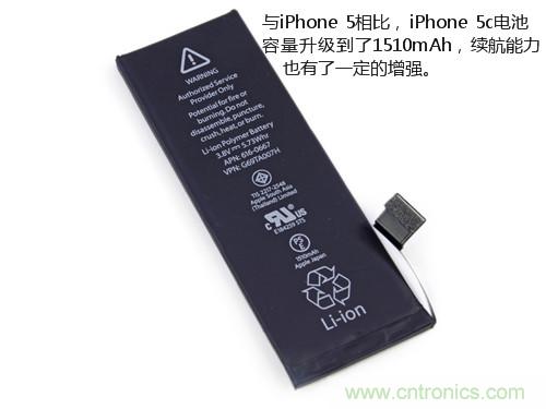 內部能否出“彩”？“五彩機身”iPhone 5C拆解揭秘