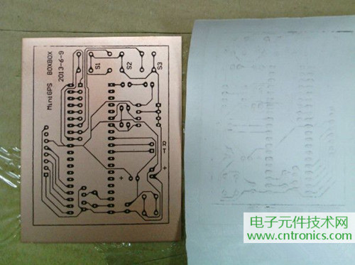 【DIY】工科牛人自制GPS接收機(jī)