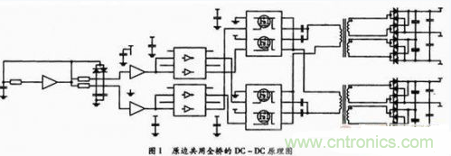 高效、可靠的緊湊型DCDC隔離電源電路設(shè)計