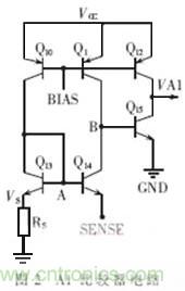 一款低功耗、低成本的白光LED驅(qū)動芯片設(shè)計