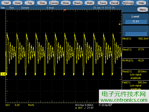 工程師詳解：一款DC/DC隔離式反激開(kāi)關(guān)電源設(shè)計(jì)及參數(shù)計(jì)算