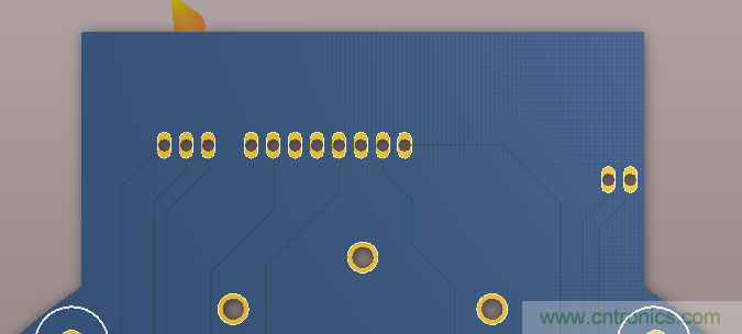 牛人力作！PCB版藍(lán)牙智能小車DIY