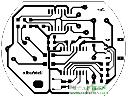 不足10元！低成本DIY便攜USB音箱