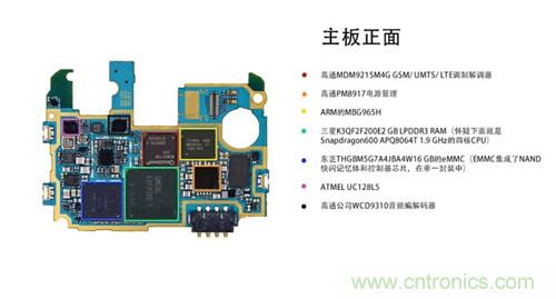 大神級S4拆機分析，小伙伴們驚呆了！