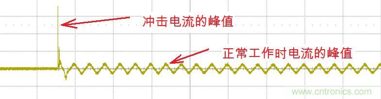 初學(xué)者福音！手把手教你測量識別節(jié)能燈波形