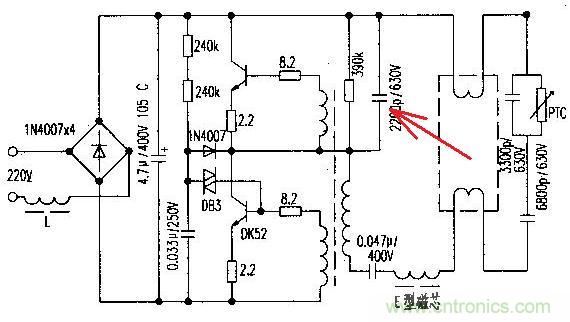 初學(xué)者福音！手把手教你測量識別節(jié)能燈波形