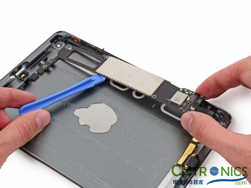 最新最牛最逆天的拆解：iPad Mini Retina 內(nèi)部大揭秘！