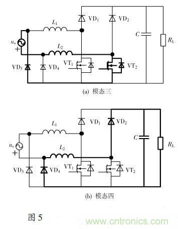 有圖有真相：針對(duì)無橋APFC電路的單周期控制方案與應(yīng)用 