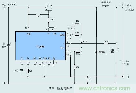 那些經(jīng)典的過(guò)流保護(hù)電路應(yīng)用