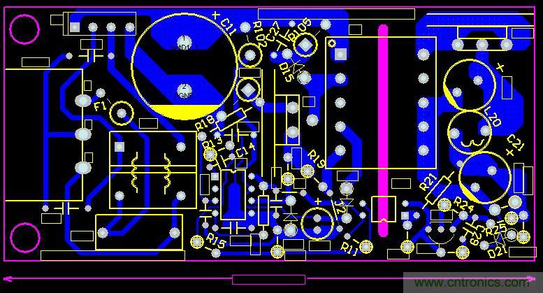 PCB板布線規(guī)則