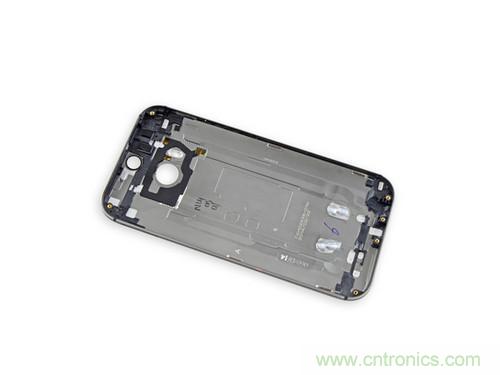 牛人強(qiáng)拆！新HTC One(M8)真機(jī)精密做工難修理