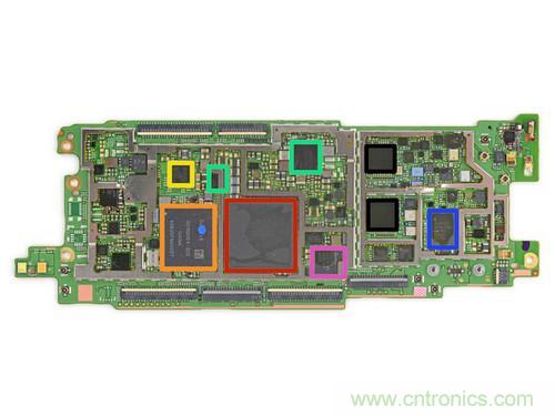 牛人強(qiáng)拆！新HTC One(M8)真機(jī)精密做工難修理