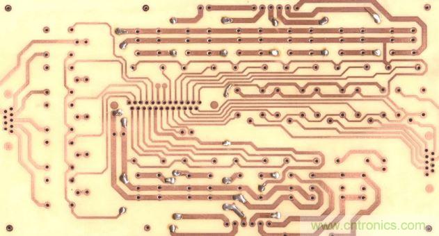 PCB電路板敷銅