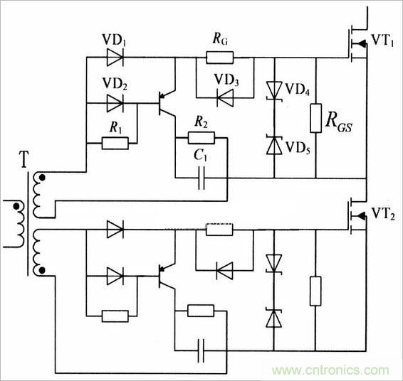 基于移相全橋電路的軟開關(guān)電源設(shè)計