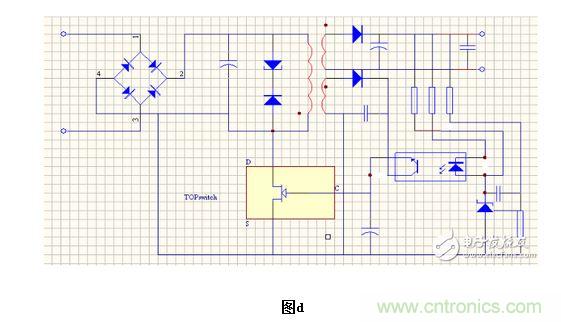 四種典型開(kāi)關(guān)電源電路設(shè)計(jì)