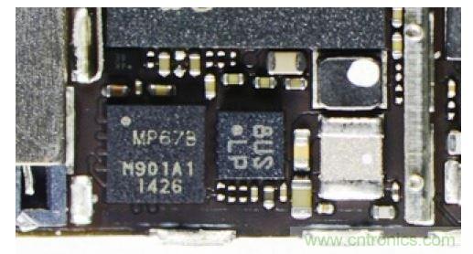 iPhone 6內(nèi)加速度計(jì)放大影像