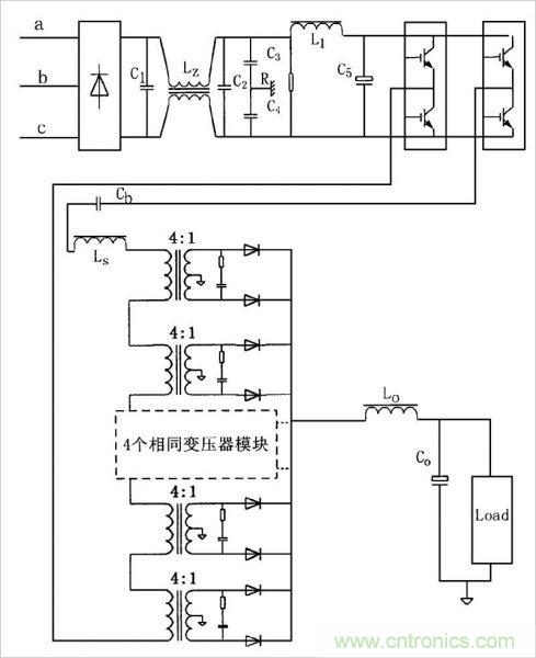 專(zhuān)家給你深入解析電鍍用移相全橋軟開(kāi)關(guān)電路