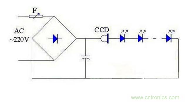 案例曝光：解析LED球燈泡的驅(qū)動電源