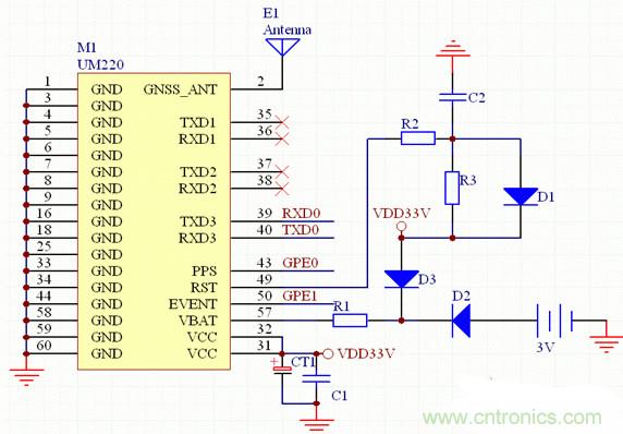 電路連連看：雙向通信測試測量電路模塊的設計