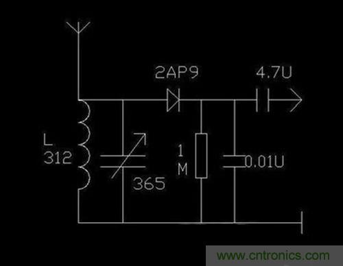 既省錢又省電！自己動(dòng)手DIY礦石收音機(jī)