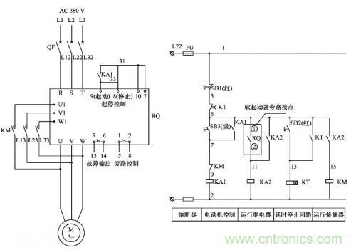 電氣控制回路設(shè)計(jì)競(jìng)爭(zhēng)與冒險(xiǎn)并存