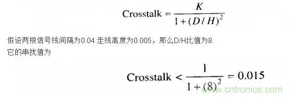 【導(dǎo)讀】上一篇文檔主要是結(jié)合我們實(shí)際中的問題，通過舉出的案例由此引發(fā)的對(duì)人生的大思考。對(duì)應(yīng)的在開篇也闡述了一些關(guān)于回流的概念。本節(jié)讓我們來探討設(shè)計(jì)中遇到的常見問題，那就是包地，相信比較普遍的Hardware都會(huì)給我們提包地的要求。究竟你是否能夠反對(duì)，也聽聽設(shè)計(jì)先生的分析吧。  有Error的教訓(xùn)才會(huì)印象深刻——設(shè)計(jì)先生之回流設(shè)計(jì)系列（1） http://hunt-properties.com/rf-art/80028540  包地到底是為了啥？似乎包地對(duì)于Hardware就像是小時(shí)候父母對(duì)待孩子，一定要吃飯，不吃飯就長不大。其實(shí)后來我們才知道，如果到了其他國家，如美國等他們從來就不吃飯。但是他們的身體依舊很棒?；氐桨氐膯栴}上來。為什么Hardware如此熱衷于包地，真的可以提供回流嗎？真的可以防干擾嗎？ 我想我們最希望看到的就是如何一箭穿心的讓客戶聽我們的？請(qǐng)聽設(shè)計(jì)先生娓娓道來。  a,對(duì)于數(shù)字電路來說，一個(gè)完整的地平面可以帶來包地的大部分好處。但包地線幾乎不能比完整的地平面提供更多的好處。試想，如果兩條走線之間的距離足夠允許引入一條包地線，那么耦合通常已經(jīng)很低，包地已經(jīng)沒有必要了。  親，不信我們可以我們通過計(jì)算比較下包地與不包地的。 1 中間包一個(gè)地線的串?dāng)_的數(shù)值是不會(huì)比它還要小的，在數(shù)字系統(tǒng)中，這樣的串?dāng)_我們基本上可以不用考慮。  b,我們?cè)谠O(shè)計(jì)中如果沒有提供良好的回流系統(tǒng)，那么信號(hào)就有可能通過任何的路徑返回它的源，如自由空間，器件，地層，相鄰的線路或其他路徑。我們知道回流的環(huán)路面積越大，電磁輻射就越大。那么包地就出現(xiàn)了。  對(duì)于本振信號(hào)(如晶振的包地)，時(shí)鐘信號(hào)（CLK）或復(fù)位信號(hào)（RST）或其他敏感信號(hào)。  單層板設(shè)計(jì)而言，在這些信號(hào)的旁邊包一些地線，提供回流路徑，并能減少回流的環(huán)路面積、雙層板設(shè)計(jì)而言，在線路板的另一面，即在靠近此類信號(hào)線下面，沿著信號(hào)線鋪地線，如果沒有空間，當(dāng)然在同面包地線也是可以的。  注意：減少環(huán)路面積時(shí)，和之前提到的一樣，要注意信號(hào)環(huán)路不應(yīng)重疊，這對(duì)高速度，大電流的信號(hào)環(huán)路尤為重要，特別是單面板和雙面板，最好每條信號(hào)都有自己的回流路徑。  c,當(dāng)然如果是在模擬設(shè)計(jì)中，如在一個(gè)兩層板的音頻電路中，沒有完整的地平面，如果在一個(gè)敏感的輸入電路的兩邊并行走一對(duì)包地線，串?dāng)_可以減少一個(gè)數(shù)量級(jí)。  d,有人就有疑問：包地不是可以防干擾，起到屏蔽的作用嗎，你看射頻線什么的？還有的會(huì)說包地會(huì)有反作用了，不是所有的信號(hào)都適合包地。更有甚者拿共面阻抗來說包地。  設(shè)計(jì)先生只想回答，射頻線你見過包一根線的嗎？一般都是在周圍鋪地的平面吧，一方面是共面阻抗要求，另外一方面確實(shí)可以起到防干擾。至于包地的反作用，你包地不完整，又不打地孔到地平面，或者整個(gè)一根地線都沒見過幾個(gè)孔，包地的兩端還是沒有連接的點(diǎn)，你說是包地吧，設(shè)計(jì)先生還可以說是多余的線頭了。  關(guān)于包地涉及回流的問題，設(shè)計(jì)先生覺得主要是明白客戶的意圖，有針對(duì)性的進(jìn)行溝通，這樣的話主動(dòng)權(quán)就在我們這邊了。設(shè)計(jì)先生今兒就只能寫到這里了，希望以后有機(jī)會(huì)能好好交流交流，也能好好請(qǐng)教請(qǐng)教。