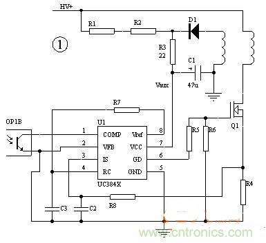 純干貨分享：UC3842的過載保護(hù)及設(shè)計技巧