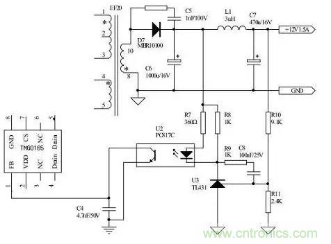 光耦在開(kāi)關(guān)電源中的作用你不知道？小編告訴你