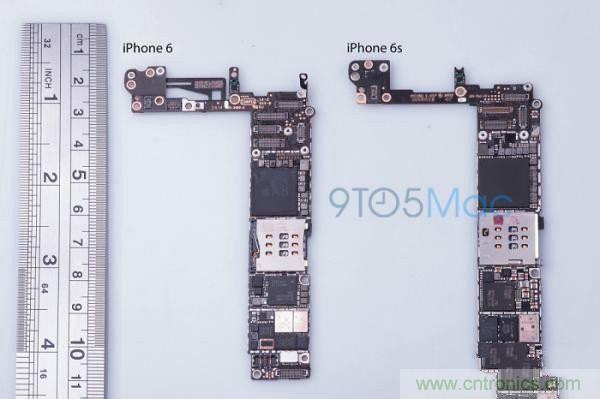 相比A8，iPhone 6s/Plus的蘋(píng)果A9芯片為你帶來(lái)意外驚喜！