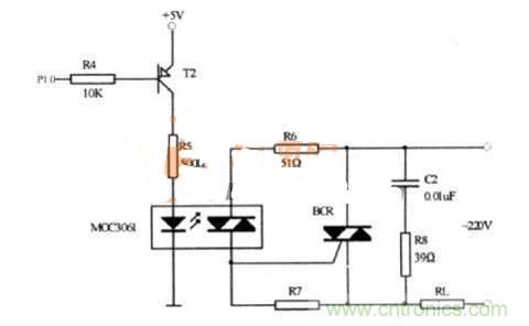 專家講解：雙向可控硅的過(guò)零觸發(fā)電路原理