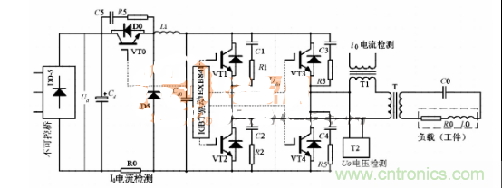 設(shè)計(jì)分享：數(shù)字型感應(yīng)加熱電源的設(shè)計(jì)方案