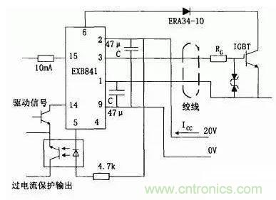 詳解三種為IGBT“保駕護(hù)航”的驅(qū)動(dòng)電路和保護(hù)方法