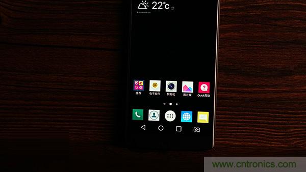 業(yè)界良心 LG V10 評測:剛毅、冷峻，不失人性化