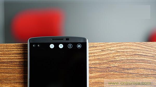 業(yè)界良心 LG V10 評測:剛毅、冷峻，不失人性化