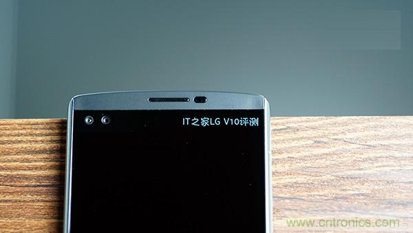 業(yè)界良心 LG V10 評測:剛毅、冷峻，不失人性化