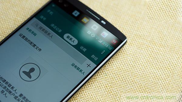 業(yè)界良心 LG V10 評測:剛毅、冷峻，不失人性化