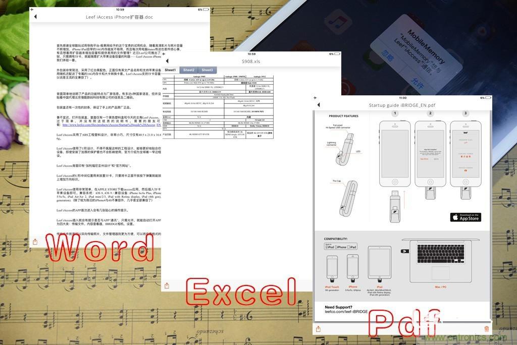 不越獄，就能隨意給iPad增容的影音娛樂(lè)利器