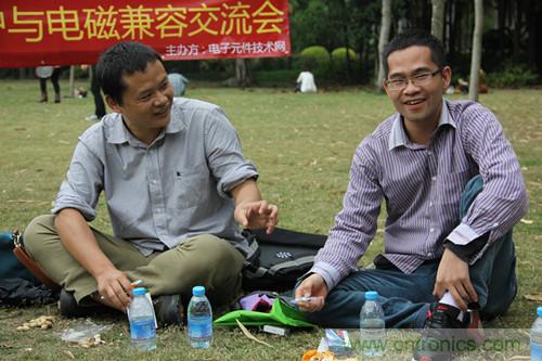 “大咖約”電路保護(hù)與電磁兼容技術(shù)交流會——武漢，我們來啦！