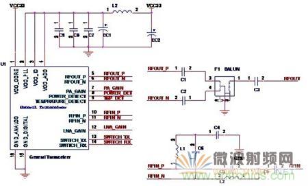 Atheros對Ralink，看WiFi產(chǎn)品的射頻電路設(shè)計