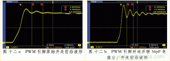 利用Snubber電路消除開關電源和Class D功放電路中的振鈴